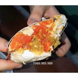 Cua Cà Mau Tươi Sống Đủ Loại (1kg)