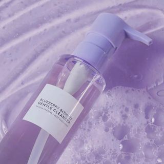 GIA CÔNG SỮA RỬA MẶT BLUEBERRY CÂN BẮNG ĐỘ PH