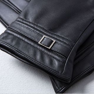 Găng tay da cừu Nam - 100% chuẩn da cừu cao cấp
