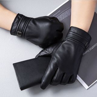 Găng tay da cừu Nam - 100% chuẩn da cừu cao cấp