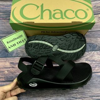 Dép Sandal Chaco Nam Đế Thơm Socola Mã D100