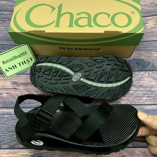 Dép Sandal Chaco Nam Đế Thơm Socola Mã D100
