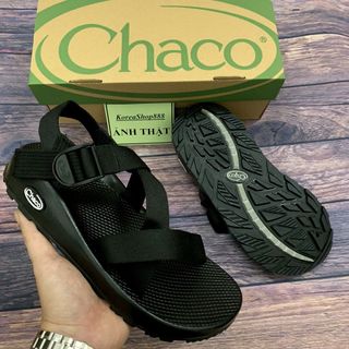 Dép Sandal Chaco Nam Đế Thơm Socola Mã D100
