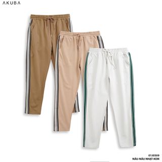 QUẦN THUN DÀI THỂ THAO AKUBA 01J0509
