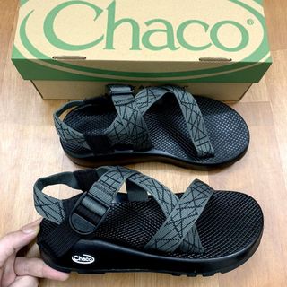 Dép Sandal Chaco Nam Quai Đỏ Mã D104