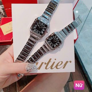 ĐỒNG HỒ CARRTIER VUÔNG COUPLE SALE