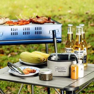 Bộ lọ đựng gia vị dã ngoại Naturehike NH19T002-P Bộ 8 món