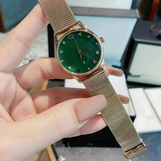 ĐỒNG HỒ GUCCl CAO CẤP LƯỚI SALE