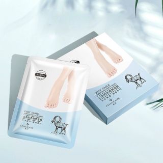 Nạ chân sữa dê nội địa trung