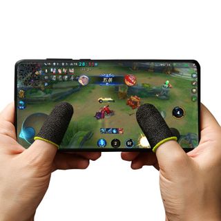 Găng tay chơi game chống mồ hôi tay