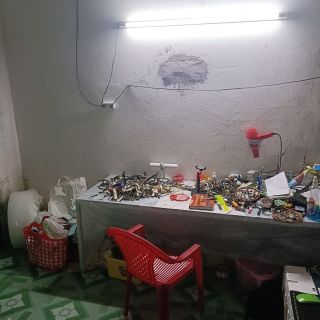 Đồng hồ Sida
