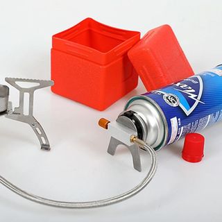 BẾP GAS MINI CÓ VAN CHUYỂN ĐỔI