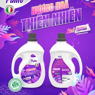 chia sẻ lợi nhuận cùng nước giặt cao cấp -KẾT HỢP  6in1 - sp bán tốt nhất 2022