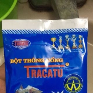 Bột Thông Ống Nước, Bột Thông Cống Tracatu Hàng Việt Nam (1 Gói)