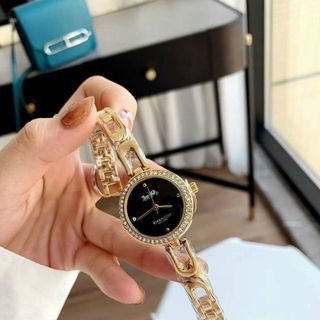 ĐỒNG HỒ COACH LẮC NỮ VIỀN HỘT