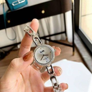 ĐỒNG HỒ COACH LẮC NỮ VIỀN HỘT