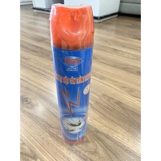 Bình Xịt Gián Muỗi Côn trùng