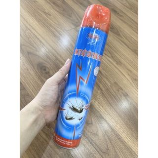 Bình Xịt Gián Muỗi Côn trùng