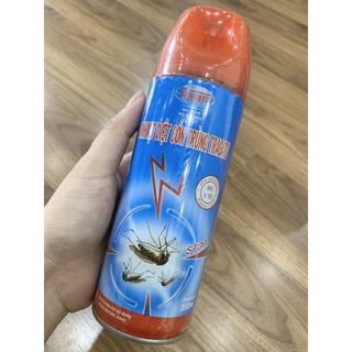 Bình Xịt Gián Muỗi Côn trùng