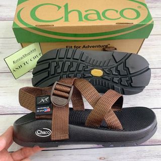 Dép Xăng Đan Nam Chaco Đế Cứng Không Nhăn Mã D180
