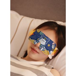 Mặt nạ ấm 41 độ thư giãn dành cho mắt Wecan