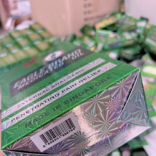 Ó xanh 2 nắp 24ml