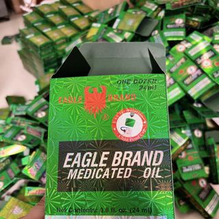 Ó xanh 2 nắp 24ml
