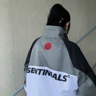 Áo khoác dù bomber logo 09 form đẹp