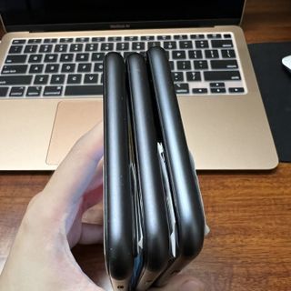Henry - iPhone 8 plus 64gb đen grey likenew pinnew