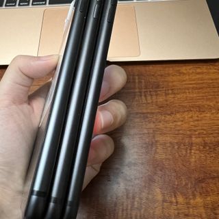 Henry - iPhone 8 plus 64gb đen grey likenew pinnew