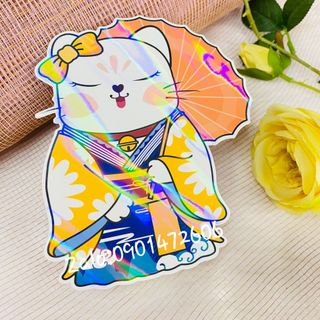 LÌ XÌ MÈO VIP NHẬT BẢN 2023