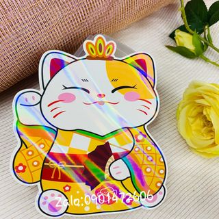 LÌ XÌ MÈO VIP NHẬT BẢN 2023