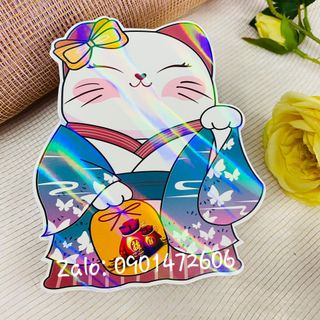 LÌ XÌ MÈO VIP NHẬT BẢN 2023