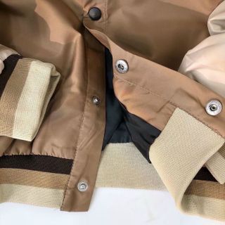 Áo khoác dù bomber logo Wasnotp form đẹp