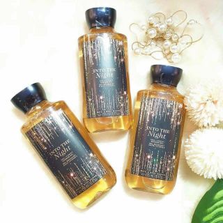 Sữa tắm bath body works into the night