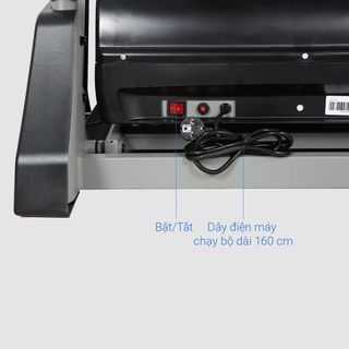 MÁY CHẠY BỘ AIRBIKE SPORT MK338 THẢM 480mm - HÀNG CHÍNH HÃNG