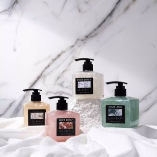 GIA CÔNG SỮA TẮM HƯƠNG NƯỚC HOA