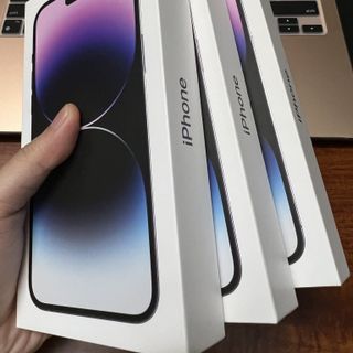 iPhone 14 pro max 256GB tím newseal chưa active Bảo hành 12 tháng 1 đổi 1- Henryshop