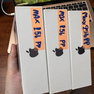 iPhone 14 pro max 256GB tím newseal chưa active Bảo hành 12 tháng 1 đổi 1- Henryshop