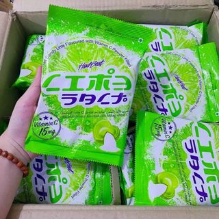 Kẹo chanh muối Hartbeat Thái Lan giá sỉ