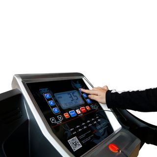 MÁY CHẠY BỘ AIRBIKE SPORT MK277 THẢM 420mm NÂNG DỐC - HÀNG CHÍNH HÃNG
