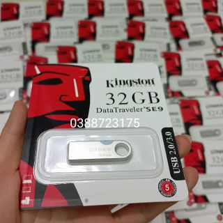 USB KINGSTON 2GB 4GB 8GB 16GB 32GB 64GB 128GB