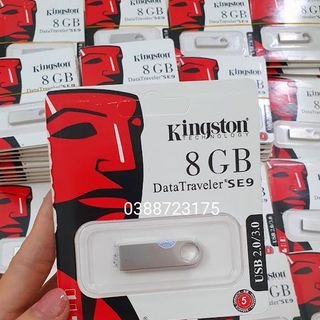 USB KINGSTON 2GB 4GB 8GB 16GB 32GB 64GB 128GB