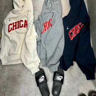 Hoodie Chicago giá sỉ