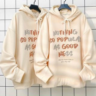 Áo hoodie in nổi Nothing chất thun nỉ form dưới 70kg đẹp giá sỉ