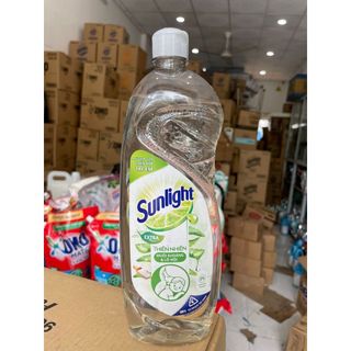 Nước Rửa Chén Sunlight 370g(Thùng 24 Chai)