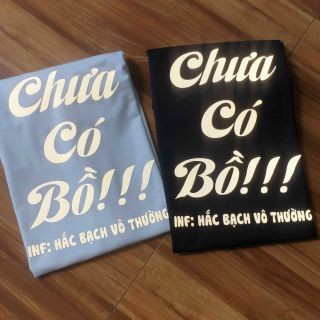 Áo thun in phản quang 7 màu in chưa có bồ đẹp rẻ
