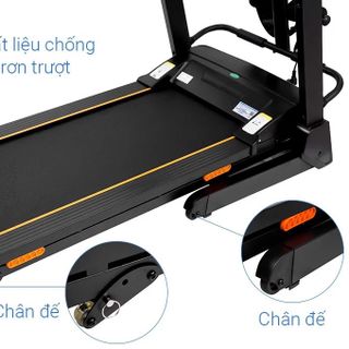 MÁY CHẠY BỘ AIRBIKE SPORT T800 THẢM 420mm - HÀNG CHÍNH HÃNG