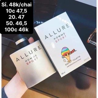 Nước hoa Al lu re Chan (chai) giá sỉ