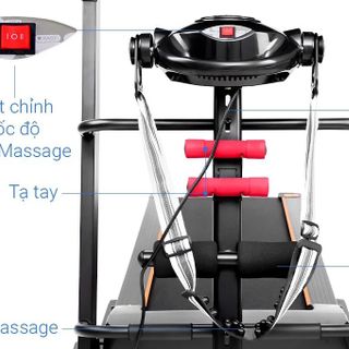 MÁY CHẠY BỘ AIRBIKE SPORT T800 THẢM 420mm - HÀNG CHÍNH HÃNG